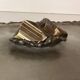 Vintage Handmade Rectangular Pewter Box by Attilio Nani, Italy