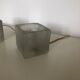 Pair lamps ice cubes Peill - Putzler - 1970