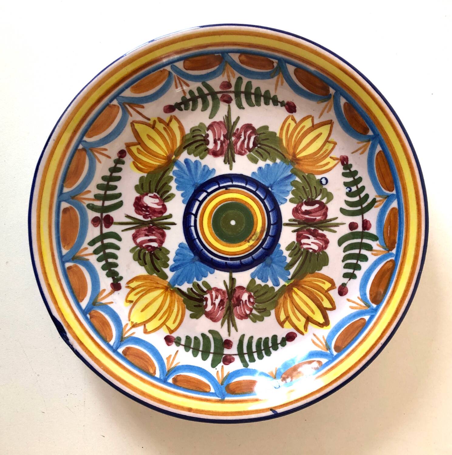 Martinez plate