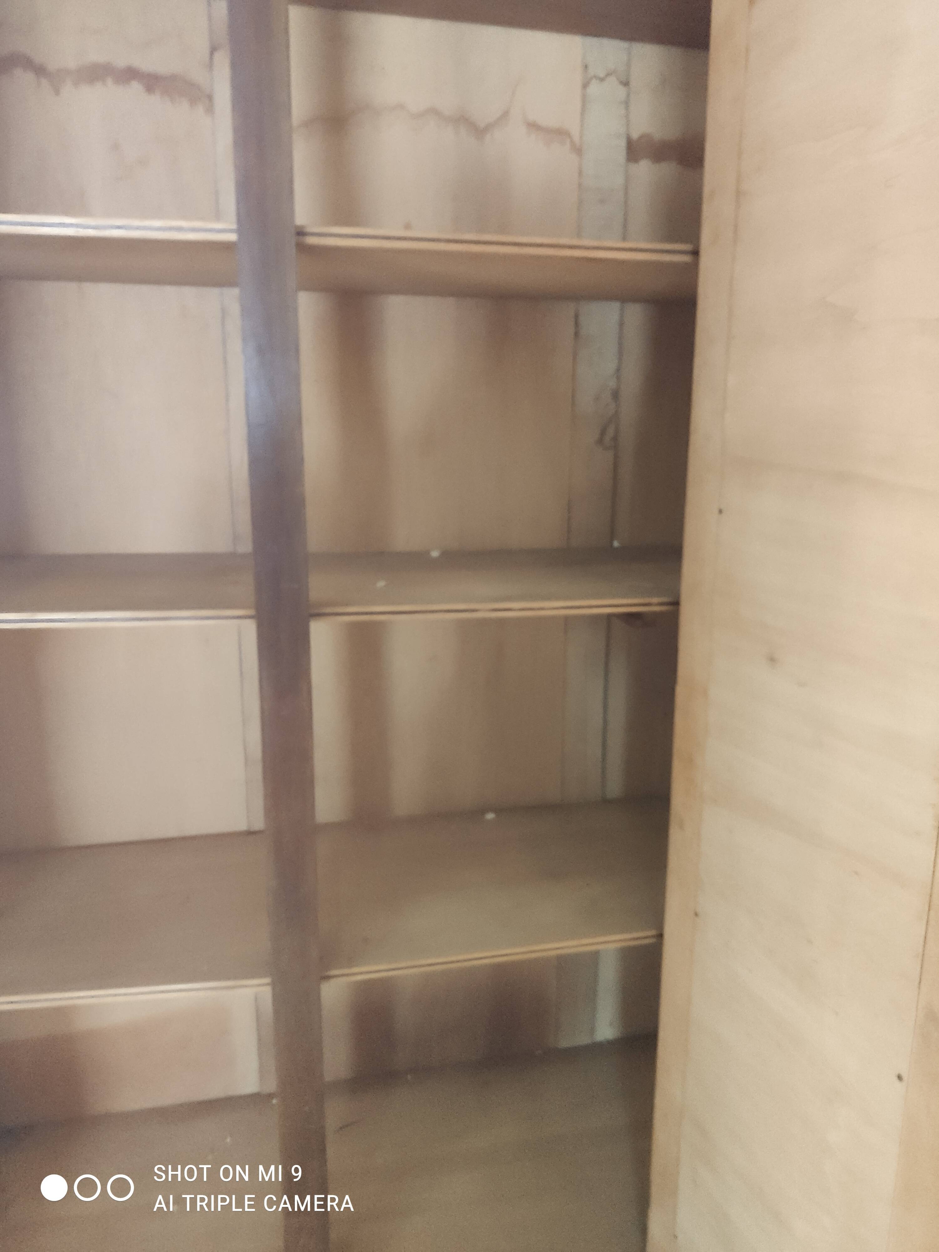 Vintage Art Deco wardrobe