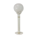 Lampe de table des années 1970, Hongrie