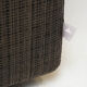 Grembo sofa by Armani Casa silk fabric
