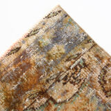 3x9 Vintage Oriental Runner Rug, 80x282Cm, Rug For Kitchen