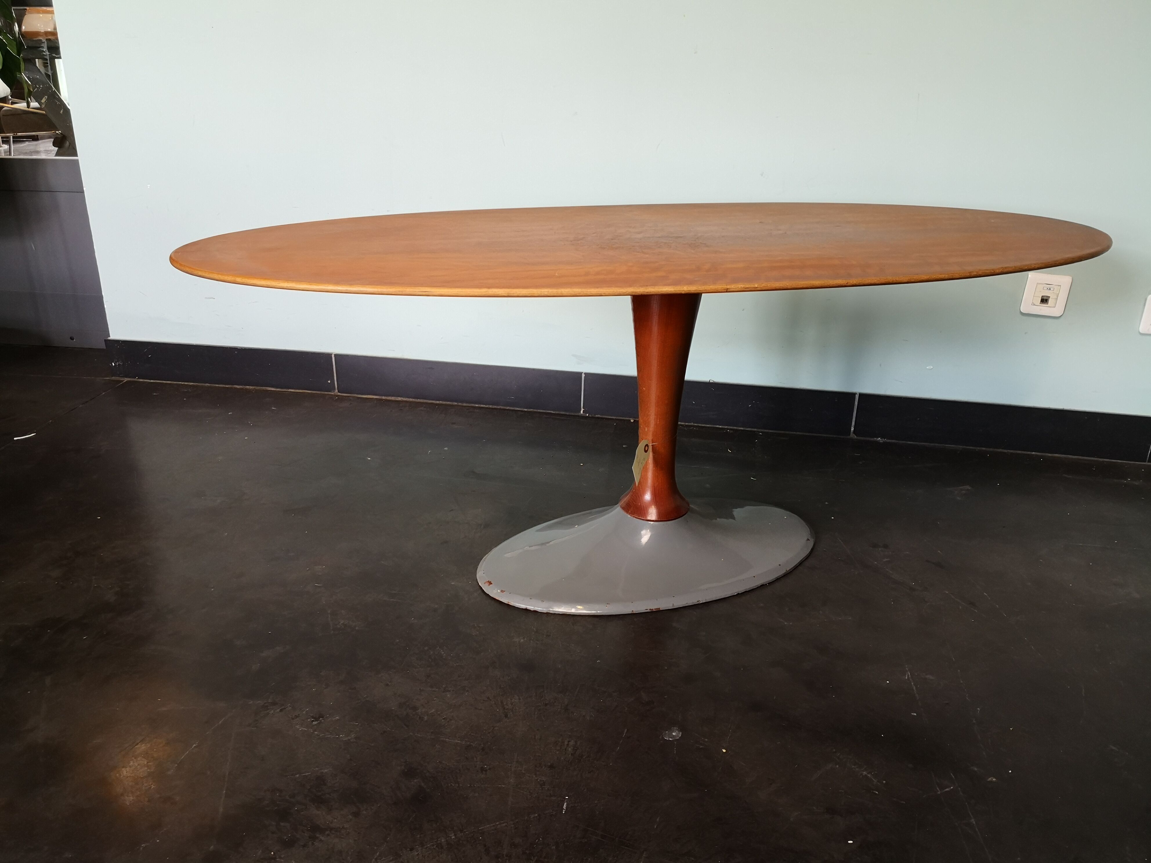 Vintage coffee table, Czech 1960