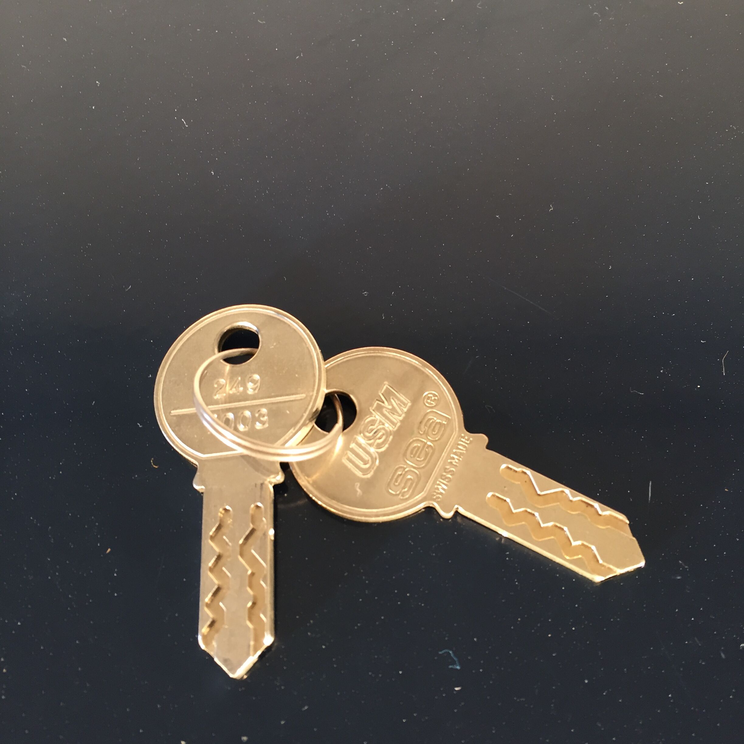 USM Haller Coffer Furniture, 1990