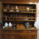 Old cherry dresser