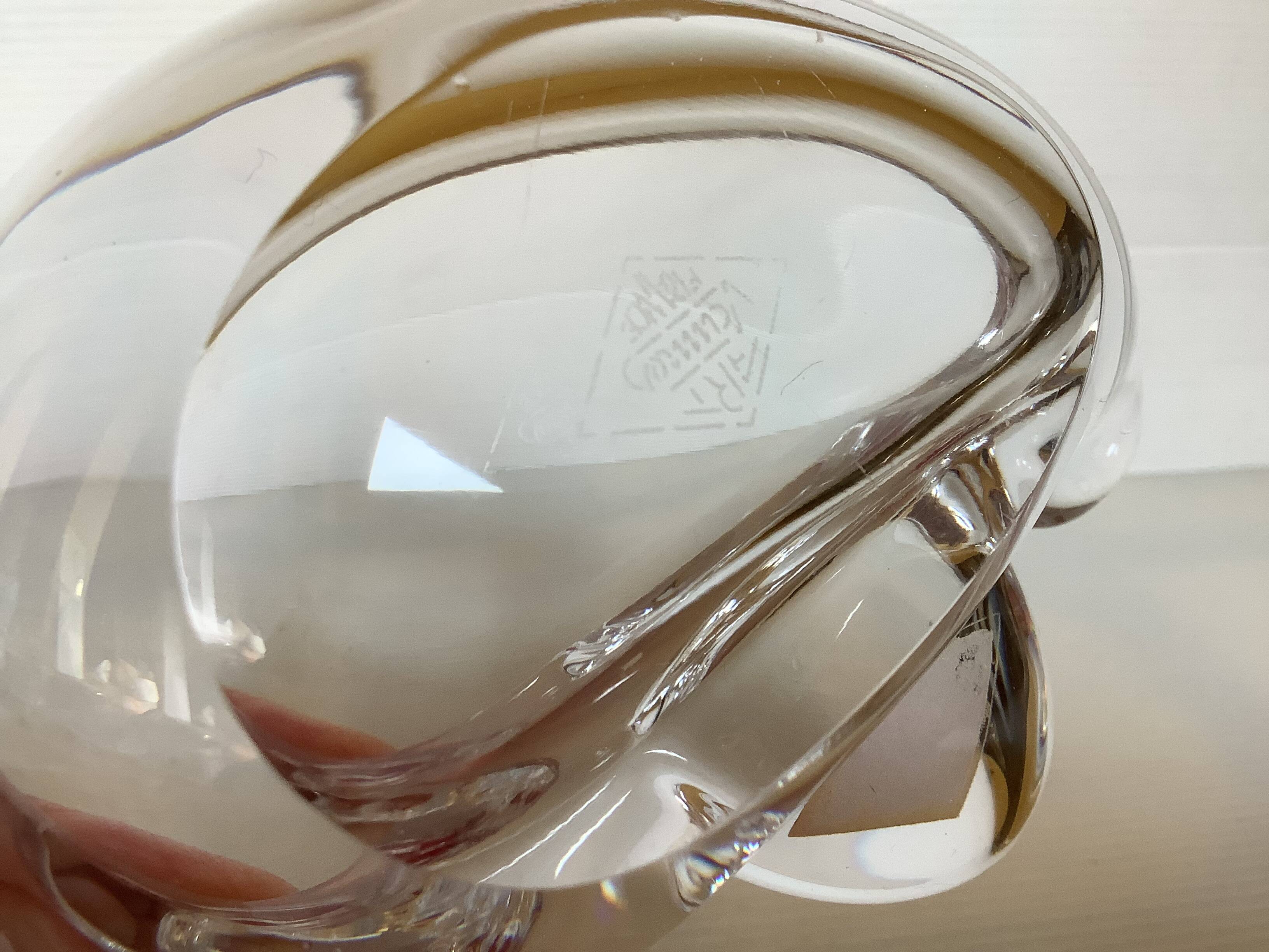 Zoomorphic duck catchall Vannes-le-Châtel