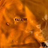 Vallauris ceramic tray