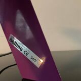 Bellino Italy design lamp in folded sheet metal