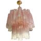 Murano glass chandelier
