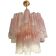 Murano glass chandelier