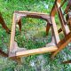 6 lounge chairs old Louis XVI Directoire style