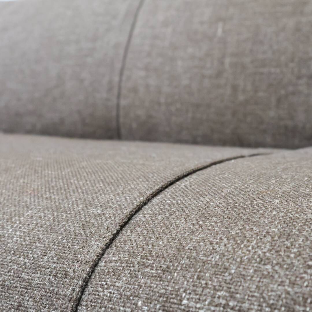 Le Bambole Two-seater Sofa Mario Bellini B&B Italia