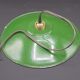Enamelled steel hanging