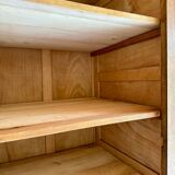 Armoire vintage Marcel Gascoin, édition Arhec 1950