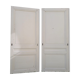 Pair of doors 101x233cm each, old sliding