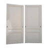 Pair of doors 101x233cm each, old sliding