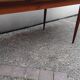 Vintage Rectangular Dining Table in Scandinavian Teak 1960s