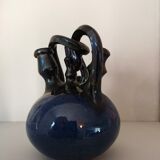 Sandstone vase