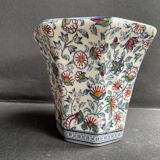 Gien earthenware flower picks