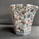 Gien earthenware flower picks