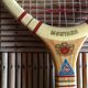 Vintage tennis racket