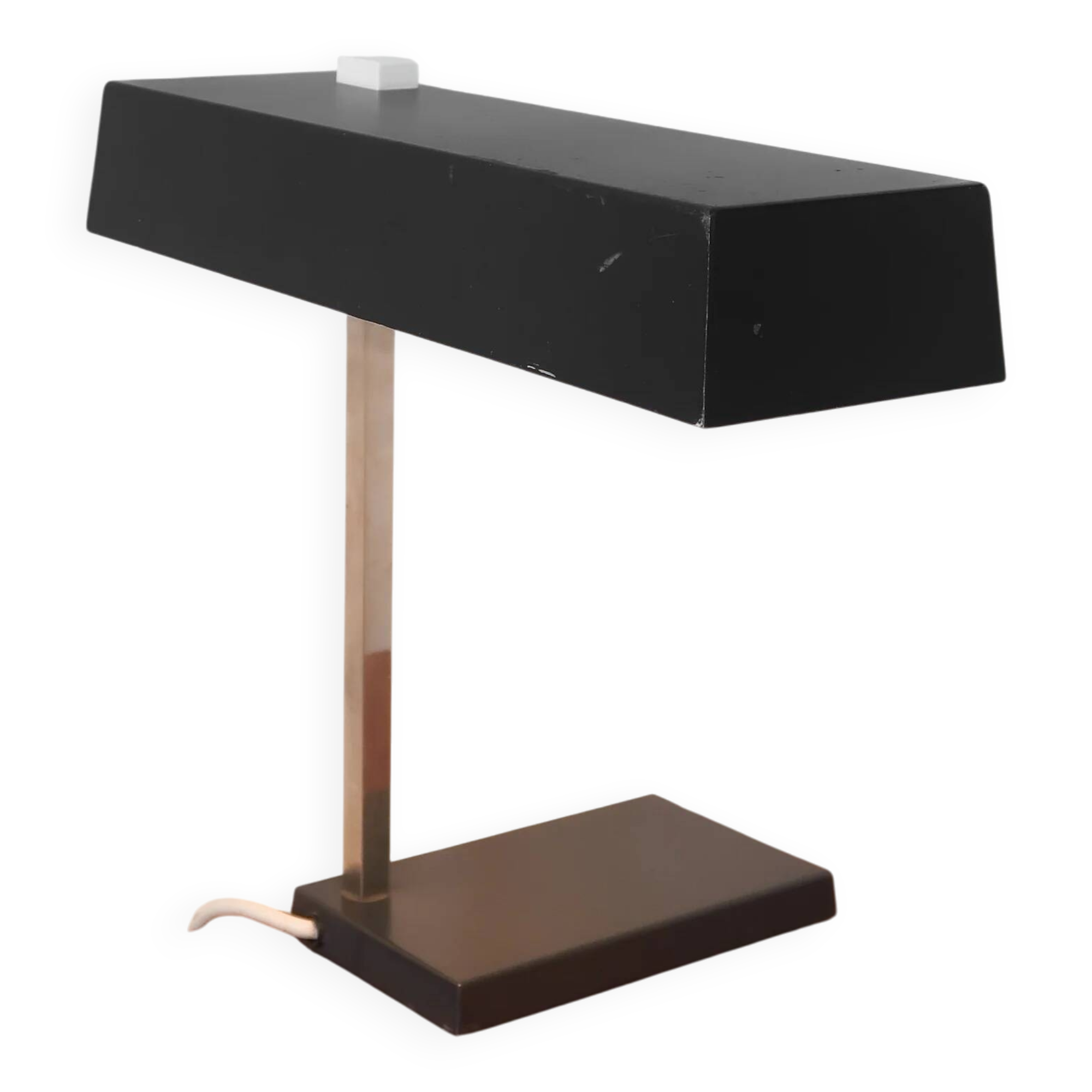 Egon Hillebrand lamp 60’