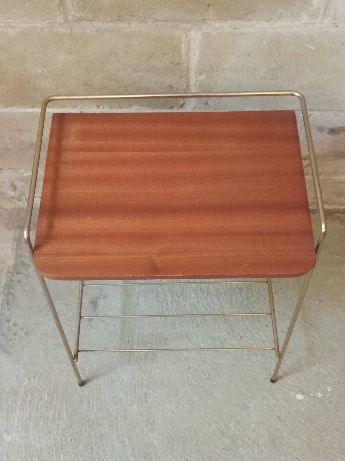 50s side table