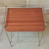 Table d'appoint années 50