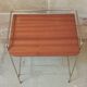 50s side table