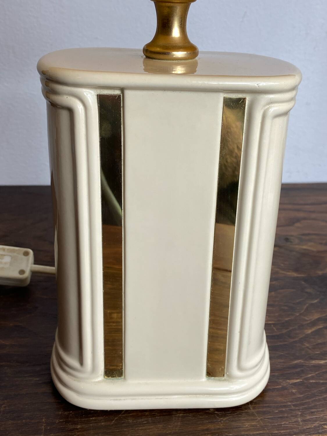 Paire de lampes, Robert de Schuytener années 70