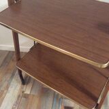 Scandinavian folding dessert from the 1960s