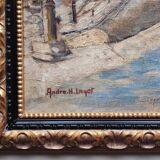 Peinture à l'huile