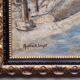 Oil painting