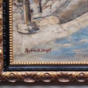 Peinture à l'huile