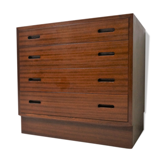 Commode scandinave, Poul Hundevad