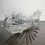 50s crystal bowl