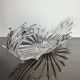 50s crystal bowl