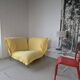 Fauteuil d'angle câlin par Pascal Mourgue pour Cinna