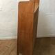 Vintage wood library
