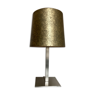 XXL living room lamp in design steel 1970
