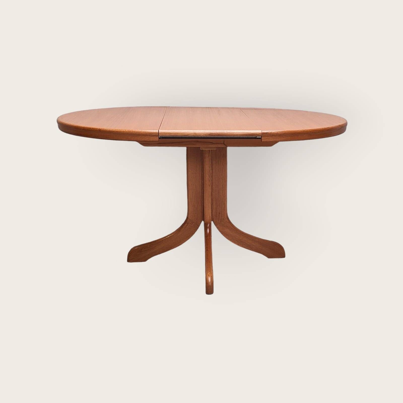 Table à manger vintage