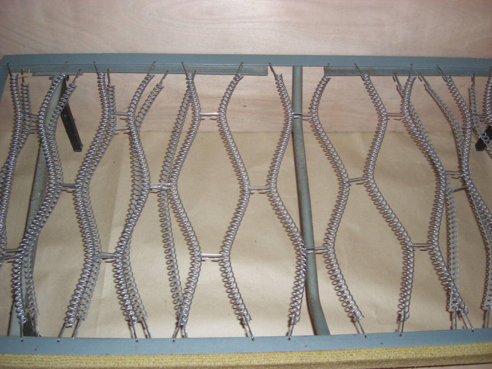 Bed extra years 50/60