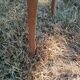 Commode ancienne marqueterie style louis xvi plateau marbre