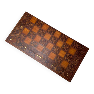 Plateau de jeu (échecs/backgammon)