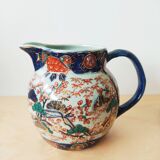 Ironstone China imari jug