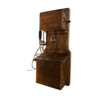 Wall phone