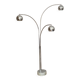 Muguet floor lamp by Goffredo Reggiani. 1970. Space age.