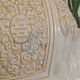 Vintage ceramic elephant plant pot
