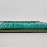 Vintage earthenware frame